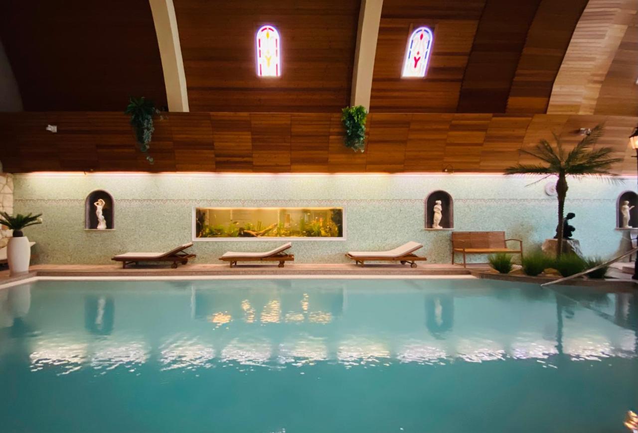 Spa Residence Carbona Apartman 104 ヘーヴィーズ エクステリア 写真