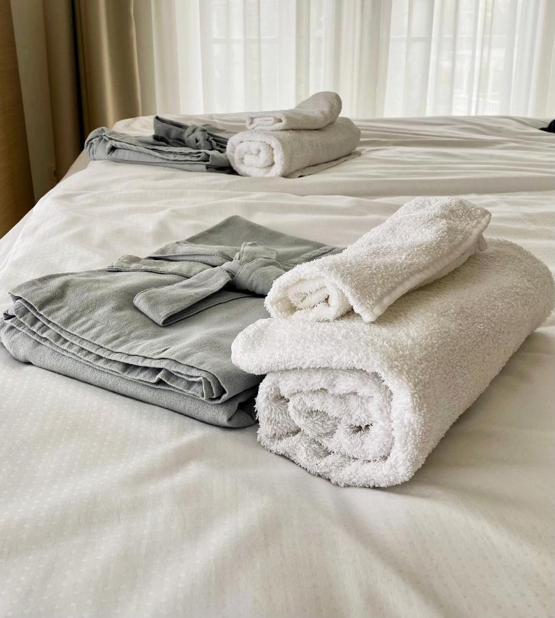 Spa Residence Carbona Apartman 104 ヘーヴィーズ エクステリア 写真