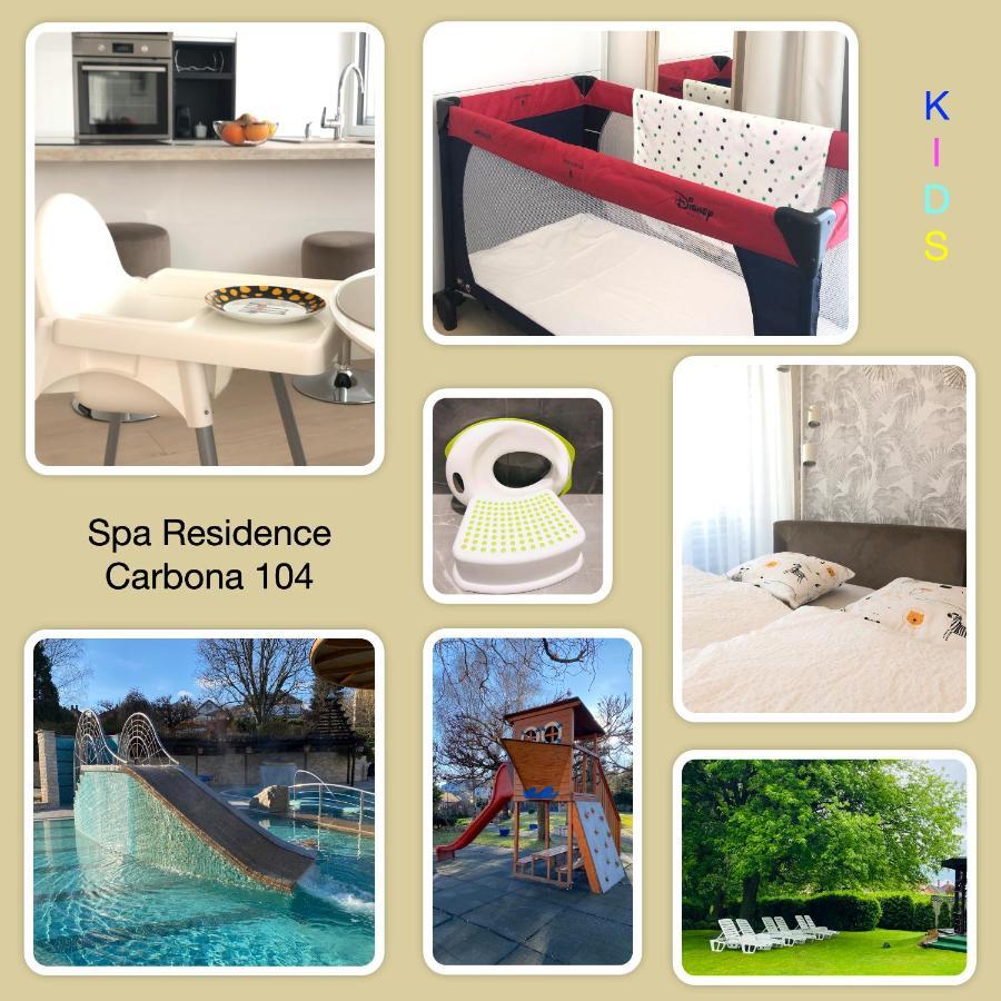Spa Residence Carbona Apartman 104 ヘーヴィーズ エクステリア 写真